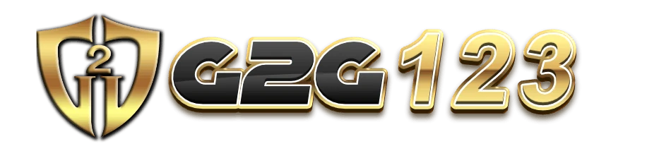 G2G123 สล็อตเว็บตรง